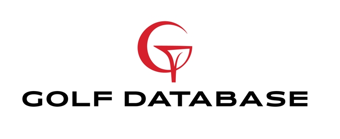 ゴルフデータベース ロゴ