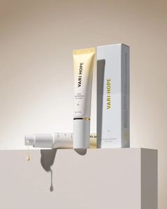 韓国スキンケアブランド「VARI:HOPE(ベリーホップ)」から ピュアビタミンCラインの新商品発売！ ローンチ記念でQoo10メガポ期間に1＋1キャンペーン開催