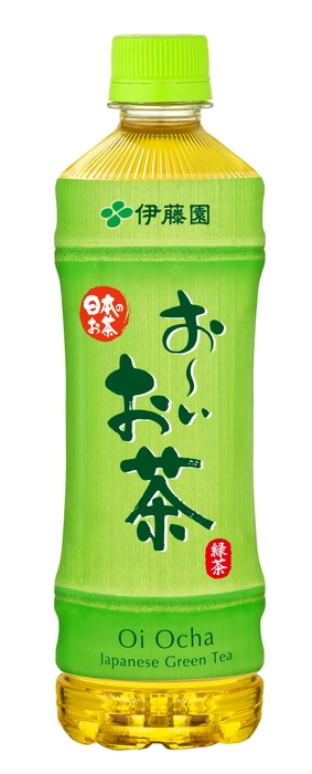 お~いお茶緑茶