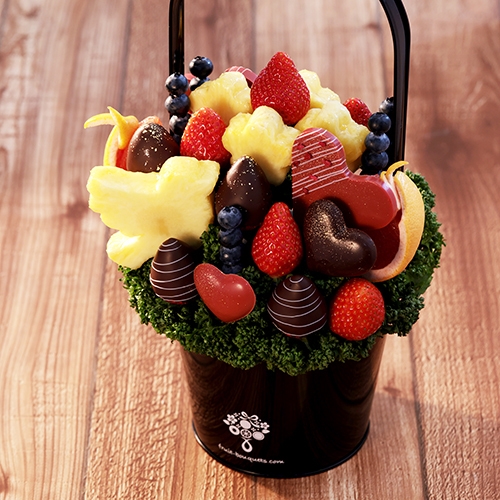 2022年2月の新作フルーツブーケが大好評