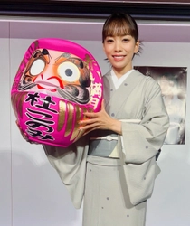 杜このみ、新曲「赤い満月」が有線演歌チャート1位！誕生日に飛躍を誓う！