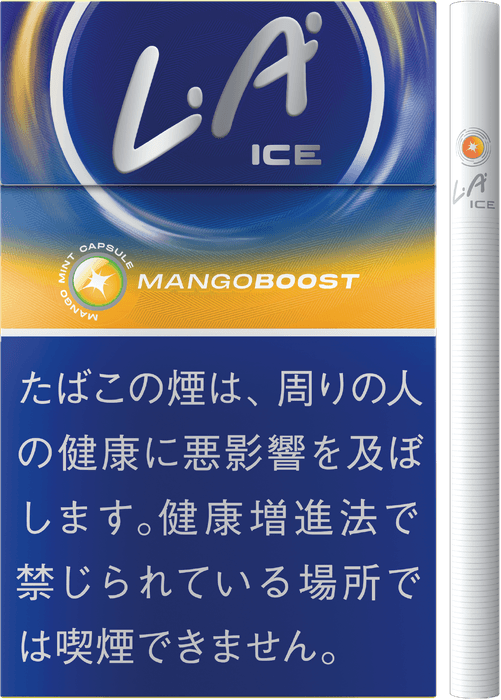 L.A.アイス マンゴーブースト
