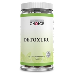 ドクターズチョイス「デトックスルー」が パワーアップして新発売