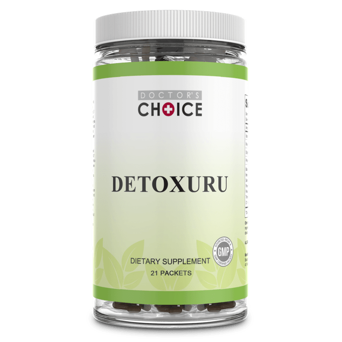 ドクターズチョイス「デトックスルー」