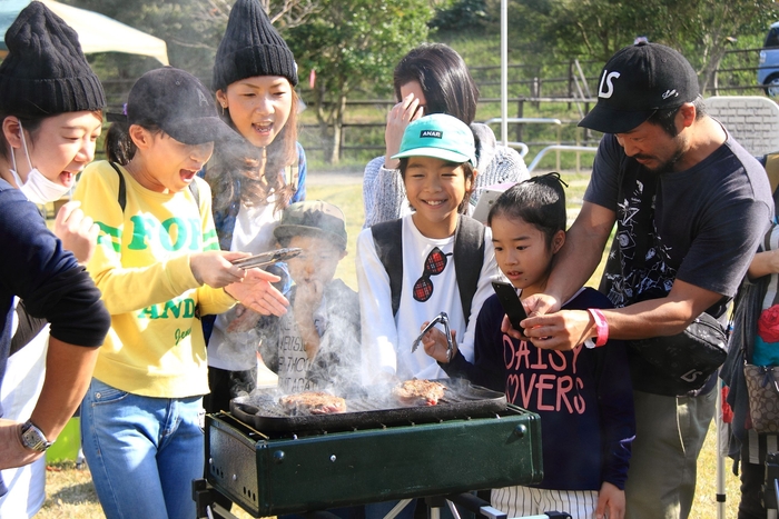 オージービーフBBQ講座 イメージ