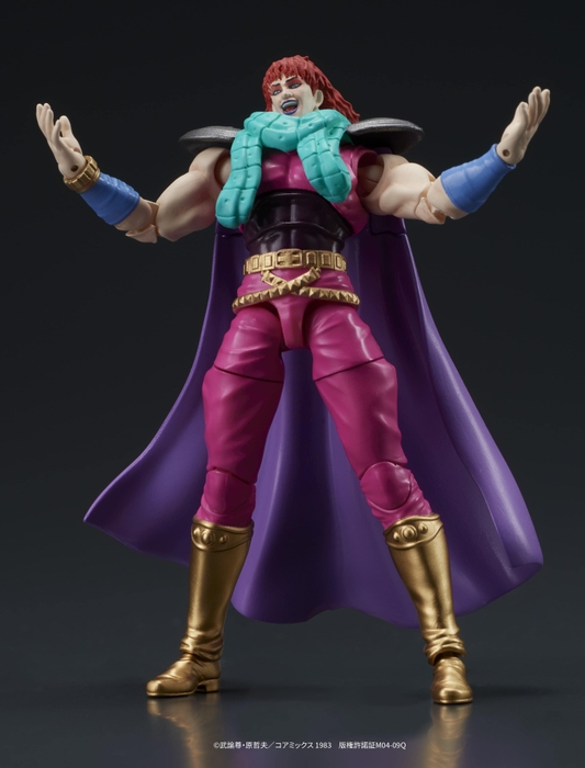 ユダ&レイ(白髪)セット_3