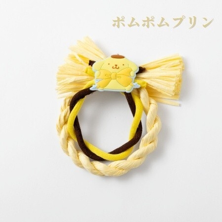 ポムポムプリン しめ縄