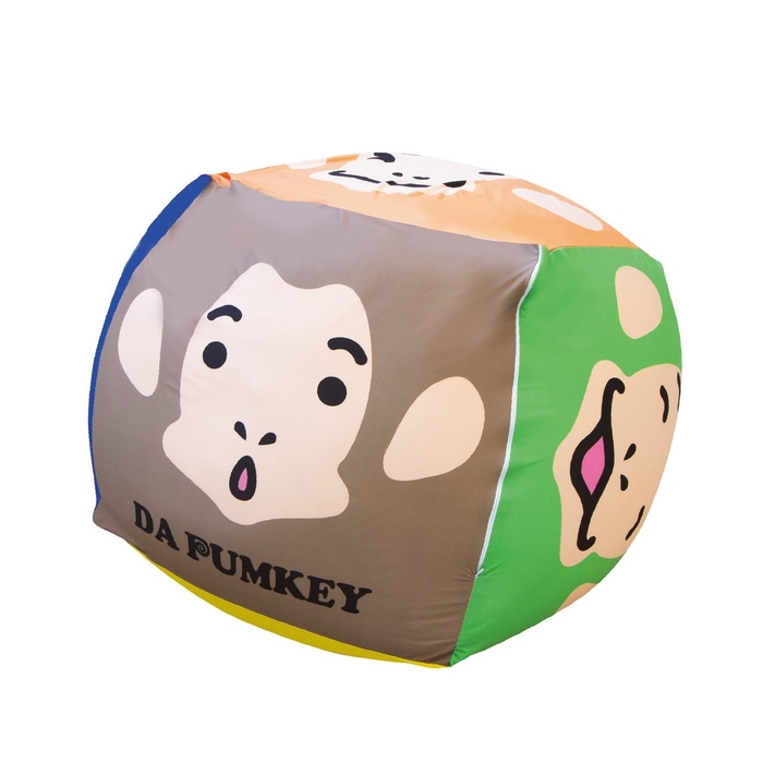 S賞:BIGフェイス ビーズ・スツール