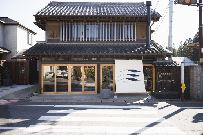 城下町の間 ランチ・カフェタイムも営業する