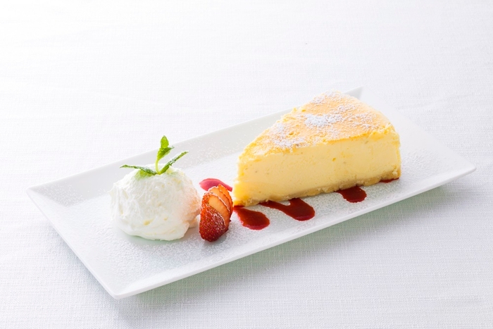 ニューヨークチーズケーキ