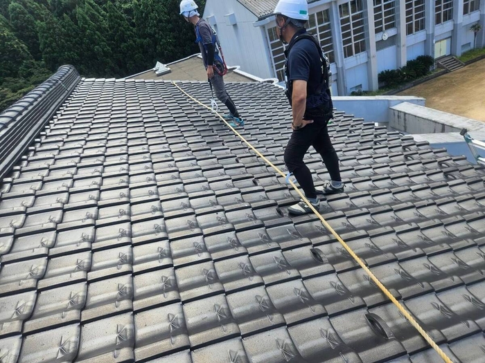 屋根の日活動写真2