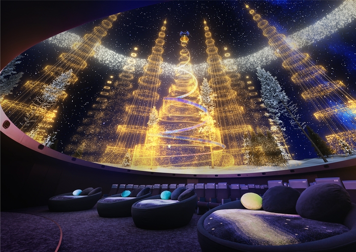 イルミネーション_名古屋2