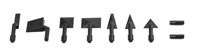 付属品:ビットセット