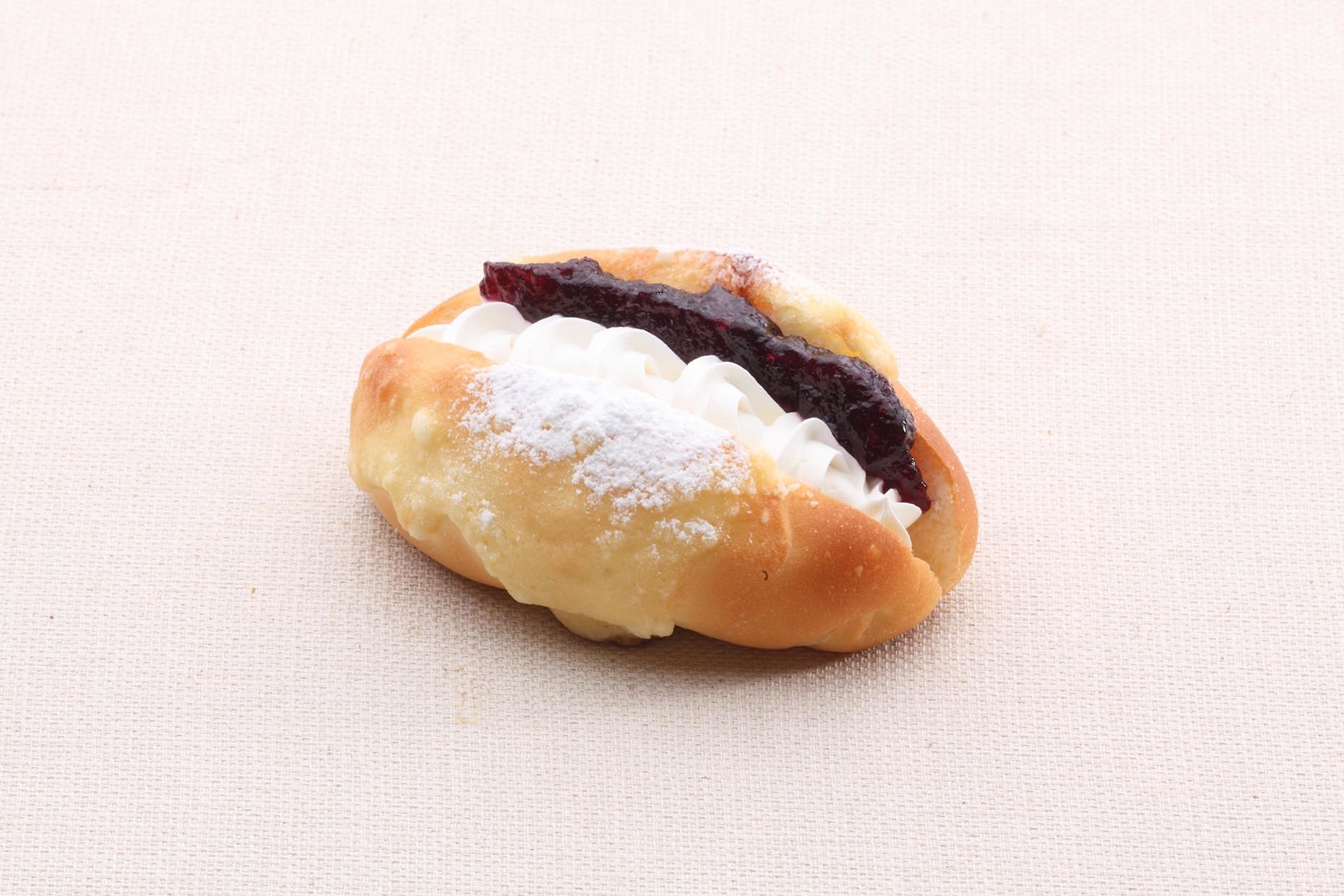 たっぷりの果実!ブルーベリーシャンティ