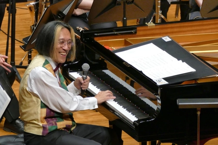 大阪市職員互助会 公益事業「宮川彬良とオオサカ・シオン・ウインド・オーケストラのファミリーコンサート」０歳から中学生以下のお子様と保護者（大阪市内在住・在勤の方）1,700 名様を無料ご招待！