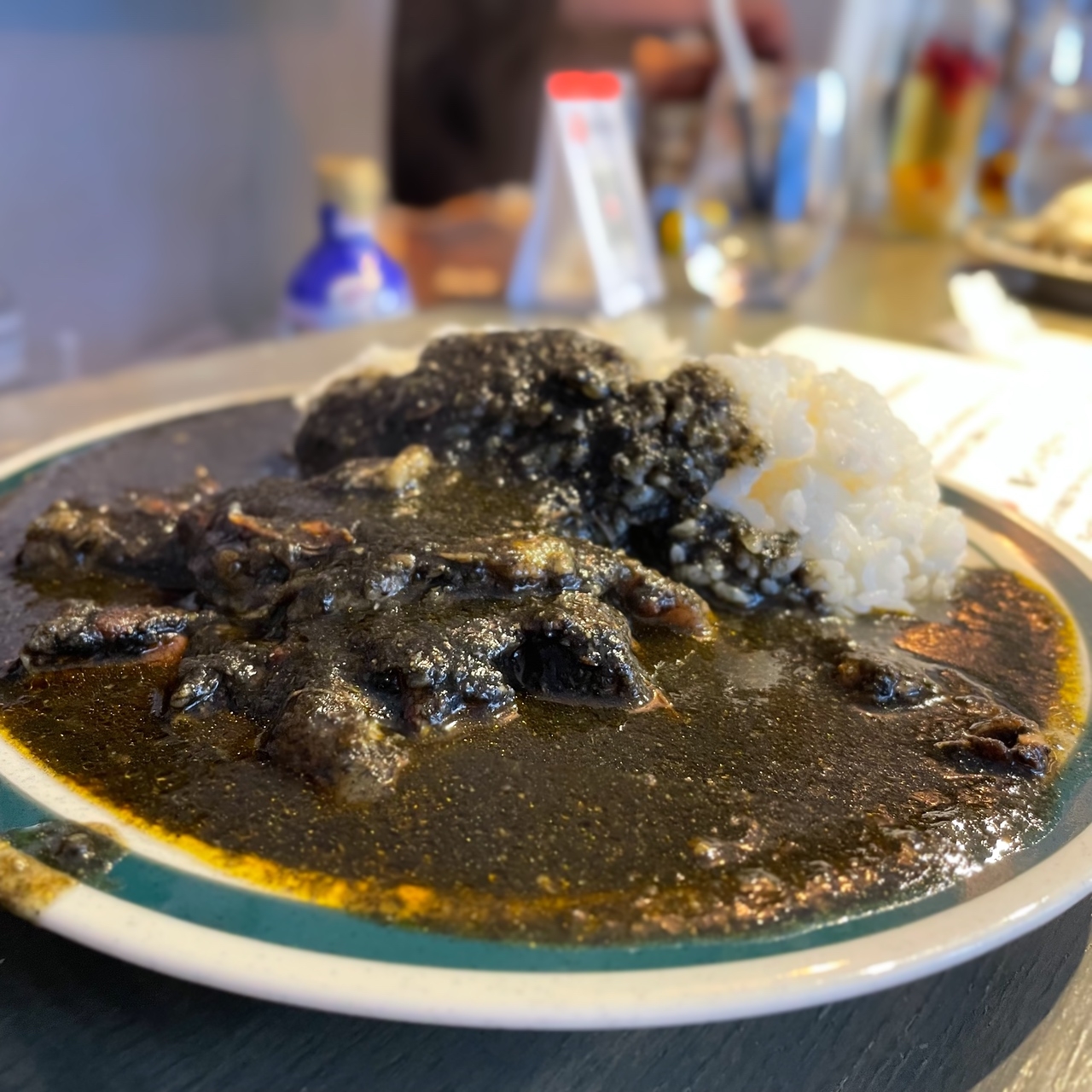 ゴア式ポークカレー