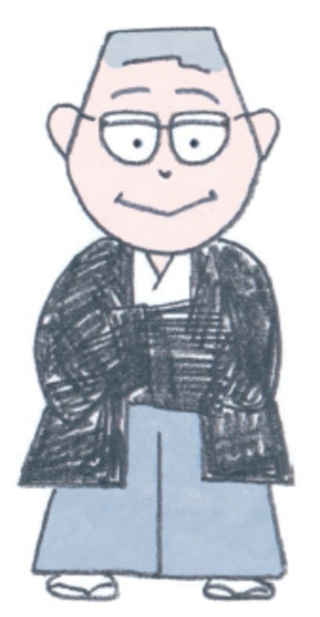 中村天風