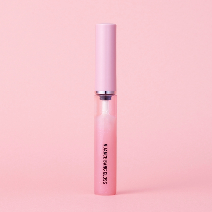 前髪専科ニュアンスバンググロス