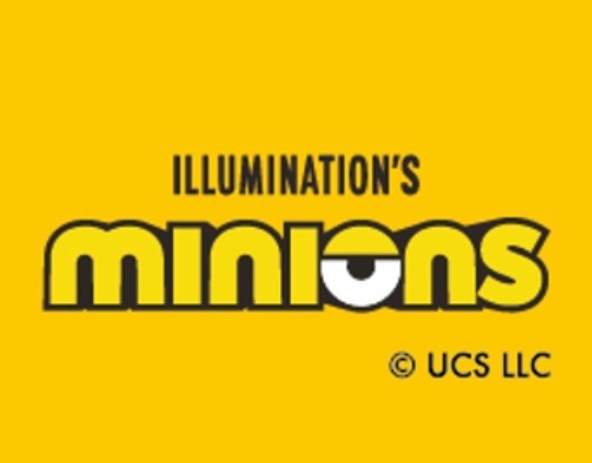 【↑ミニオンズのロゴが 目印】 イメージ画像