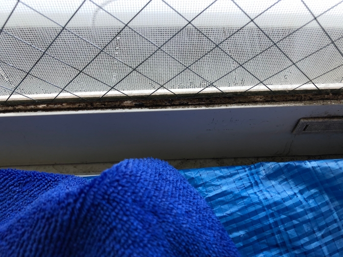 ゴムパッキンの結露対策になる?