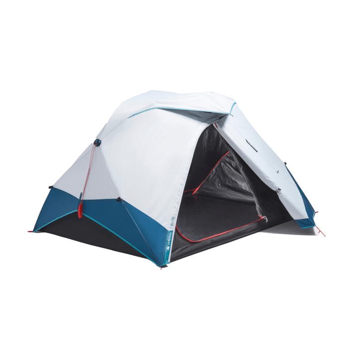 QUECHUA (ケシュア) キャンプ ワンタッチテント 2 SECONDS EASY FRESH&BLACK 2人用29&#44;900円