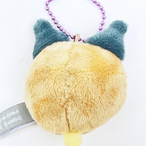 サンリオ食べものキーホルダー