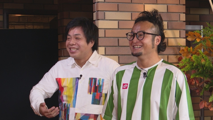 バンビーノ (藤田ユウキ、石山タオル)