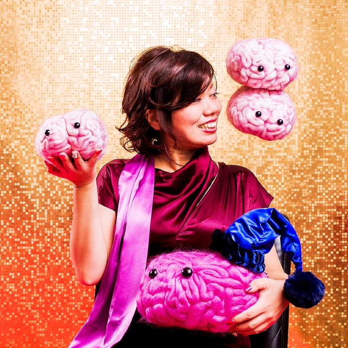 山田 梨加と脳ちゃん 2