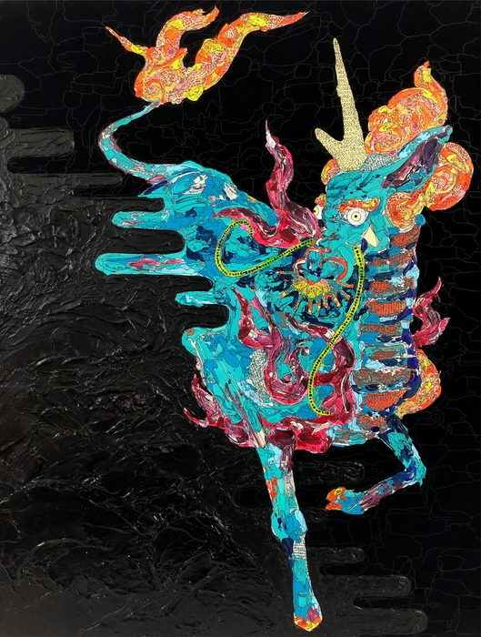 2020美の起原展 準大賞受賞作品