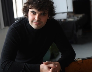 街角ピアノスペシャル出演で話題のピアニスト、 マルティン・ガルシア・ガルシア　注目の2025年日本公演決定！