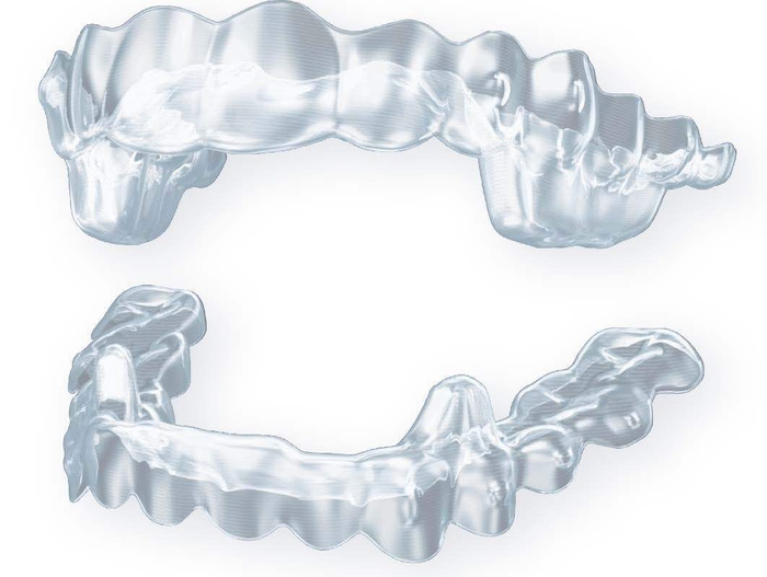 下顎前方誘導装置