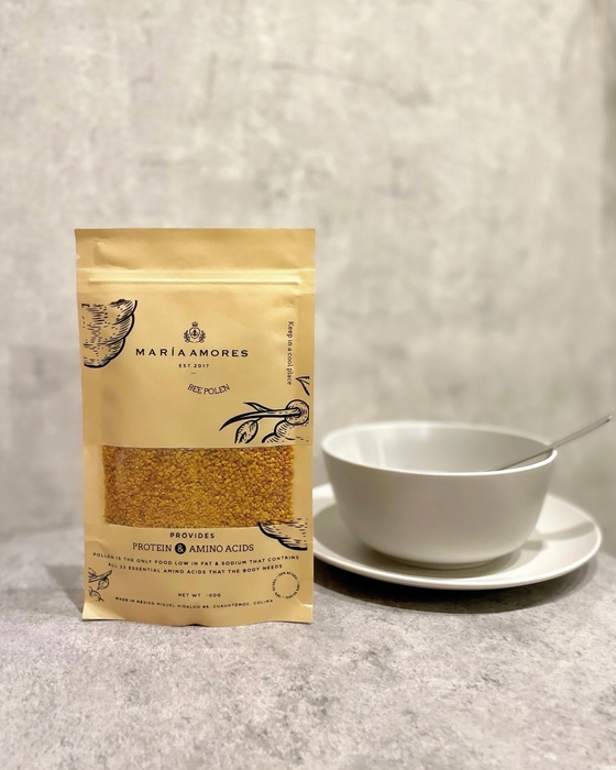 無添加ビーポーレン 100g|食べる花粉サプリ