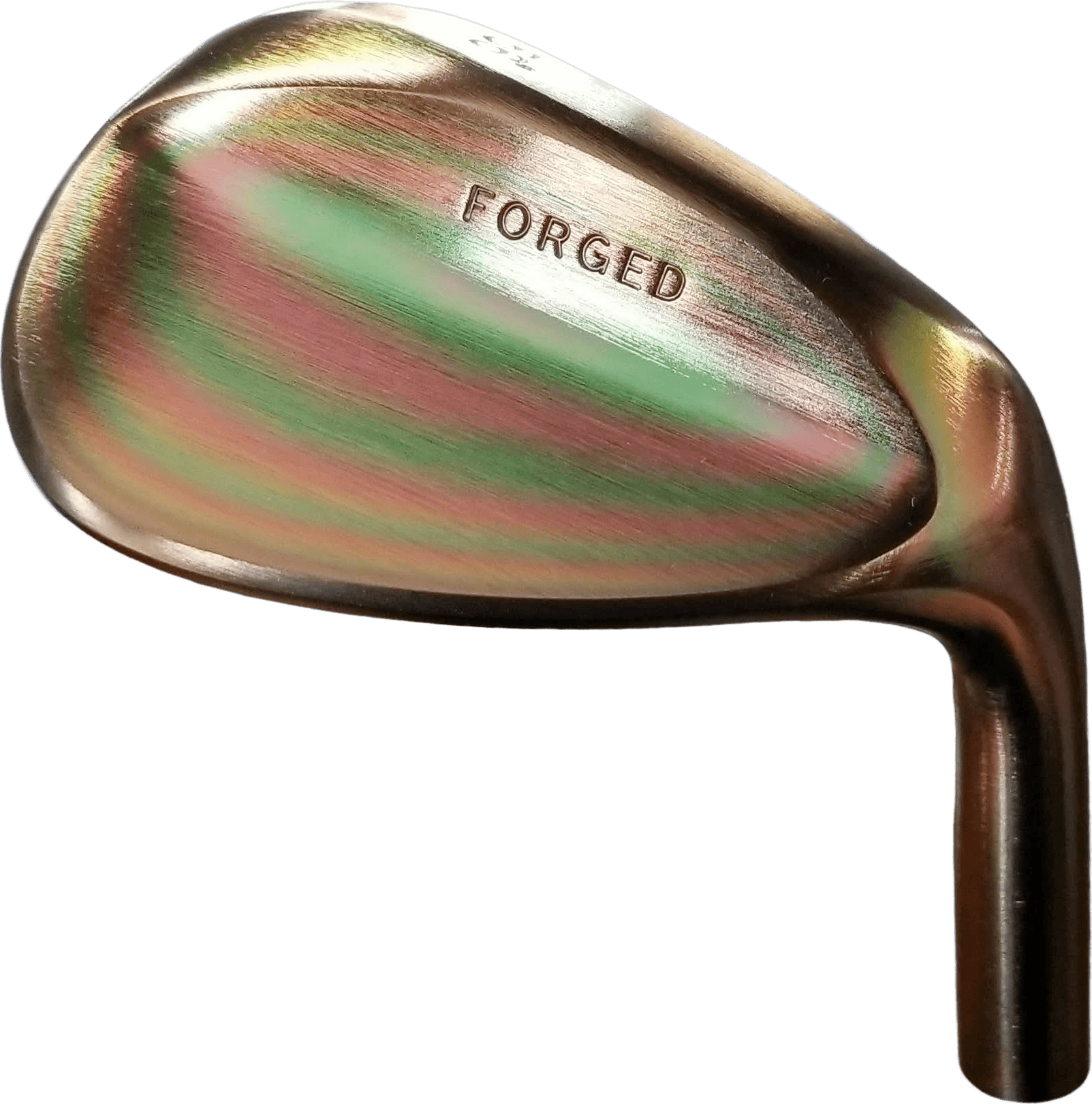 広田ゴルフ 軟鉄鍛造 フォージドウェッジ  HT-012