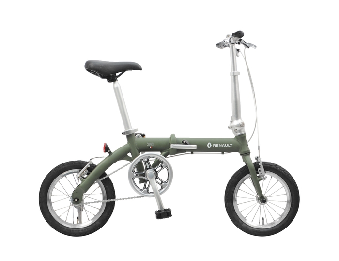 【NEW】RENAULT LIGHT8 / Matte Olive