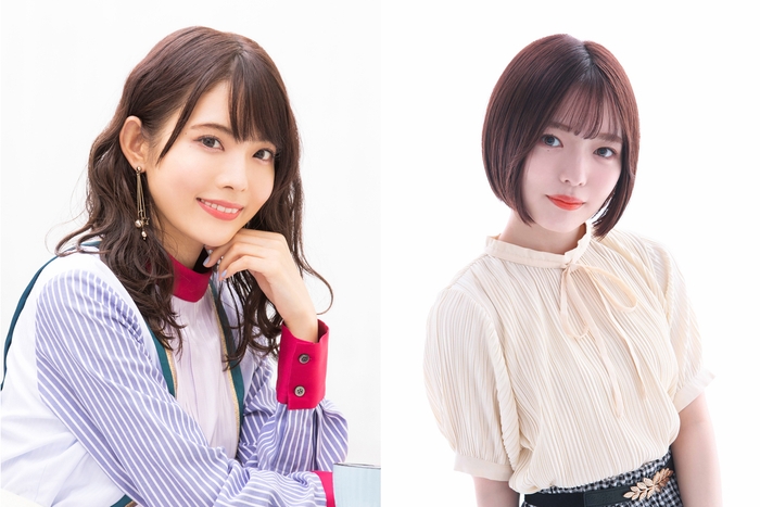 天野聡美&和泉風花