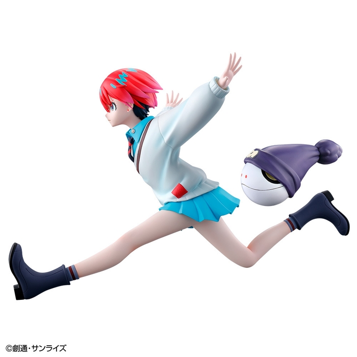 A賞:アマテ・ユズリハ(マチュ)&ハロ MASTERLISE