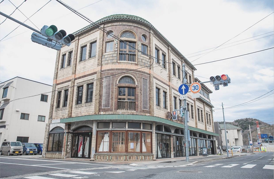 旧観慶丸商店(石巻市)