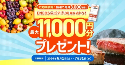 初夏を乗り切るグルメ系ギフトなどが当たる！ 