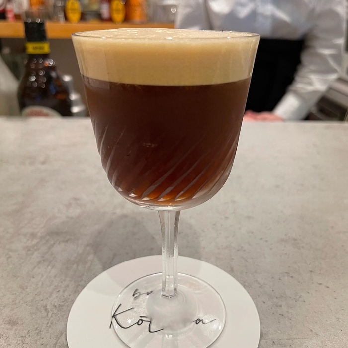 エスプレッソマティーニ