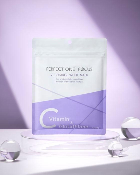 VCチャージ ホワイトマスク