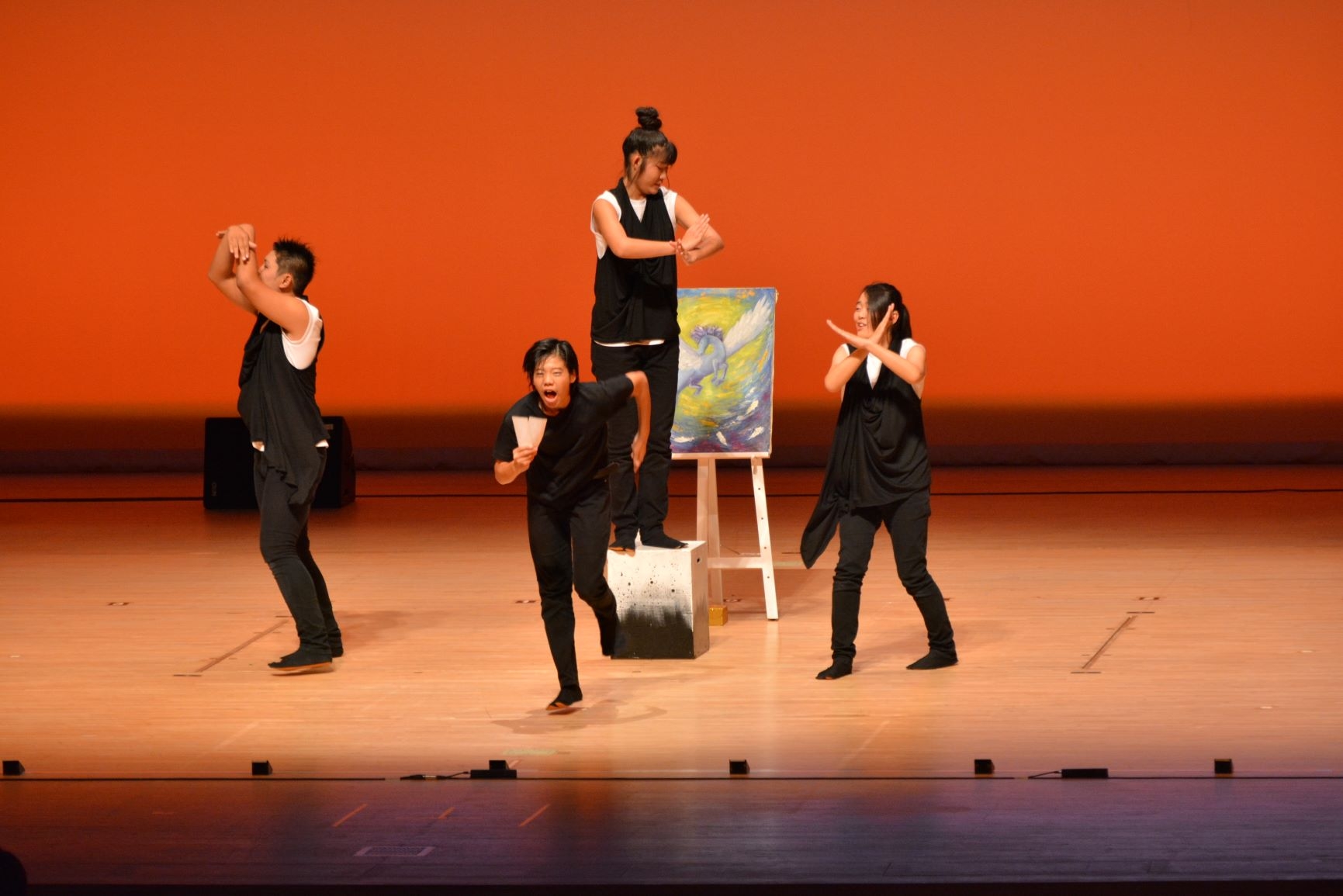 奈良県立ろう学校(第6回大会準優勝)