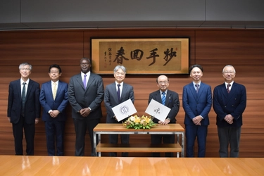 静岡聖光学院中学校・高等学校と順天堂大学 高大連携に関する協定を締結