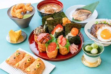 こだわりの米を使ったおにぎりが映えて美味しい！ 大人気の『ネオ和食居酒屋』が3月29日原宿にニューオープン！