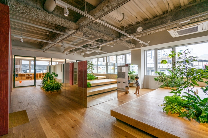 遊び方が無限大の鏡の池1