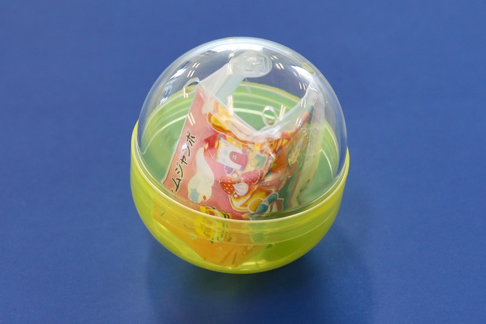 お宝カプセル ヨリ