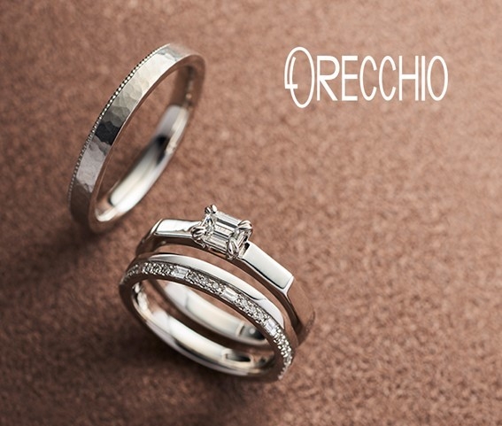 5位、芸能人も多数着用!個性あふれるORECCHIO(オレッキオ)