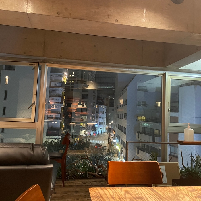 店内