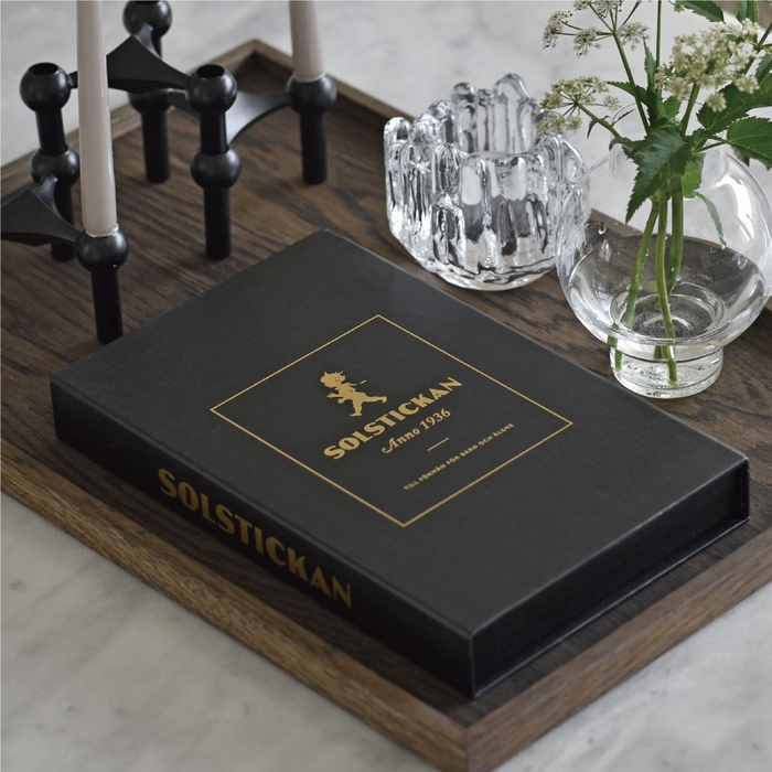 おしゃれな外箱ブラック 2