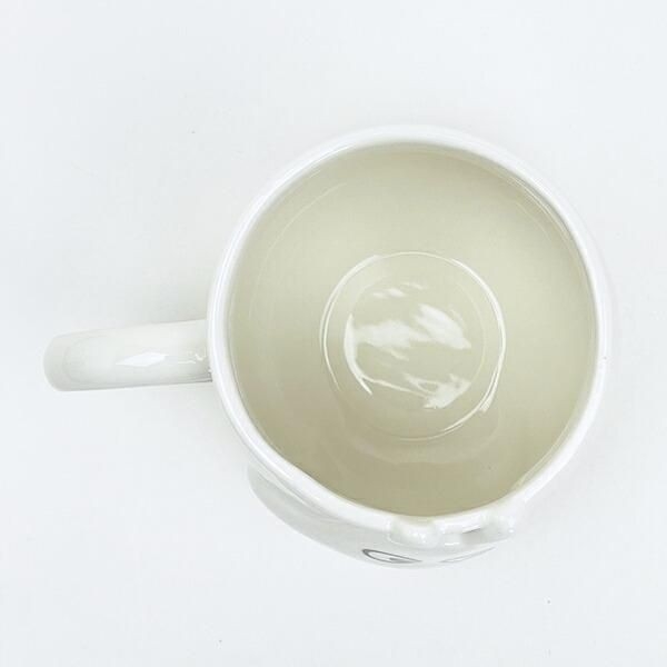 ムーミン・リトルミイ・フェイスマグ