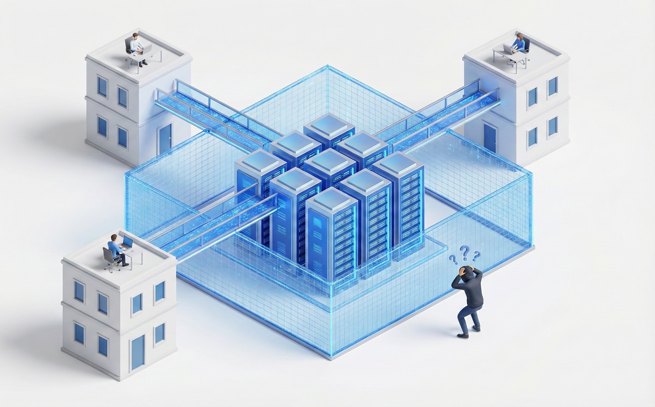 Tailscaleによってゲートウェイ廃止が可能になり攻撃目標を見失う